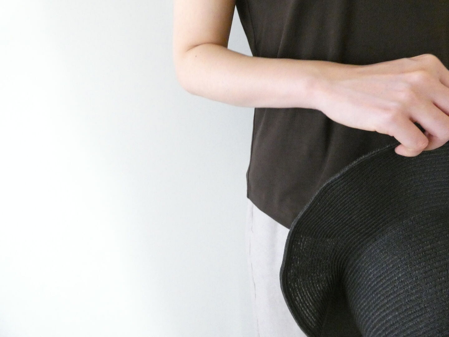 mizuiro ind(ミズイロインド) コンパクトベーシックTの商品画像7