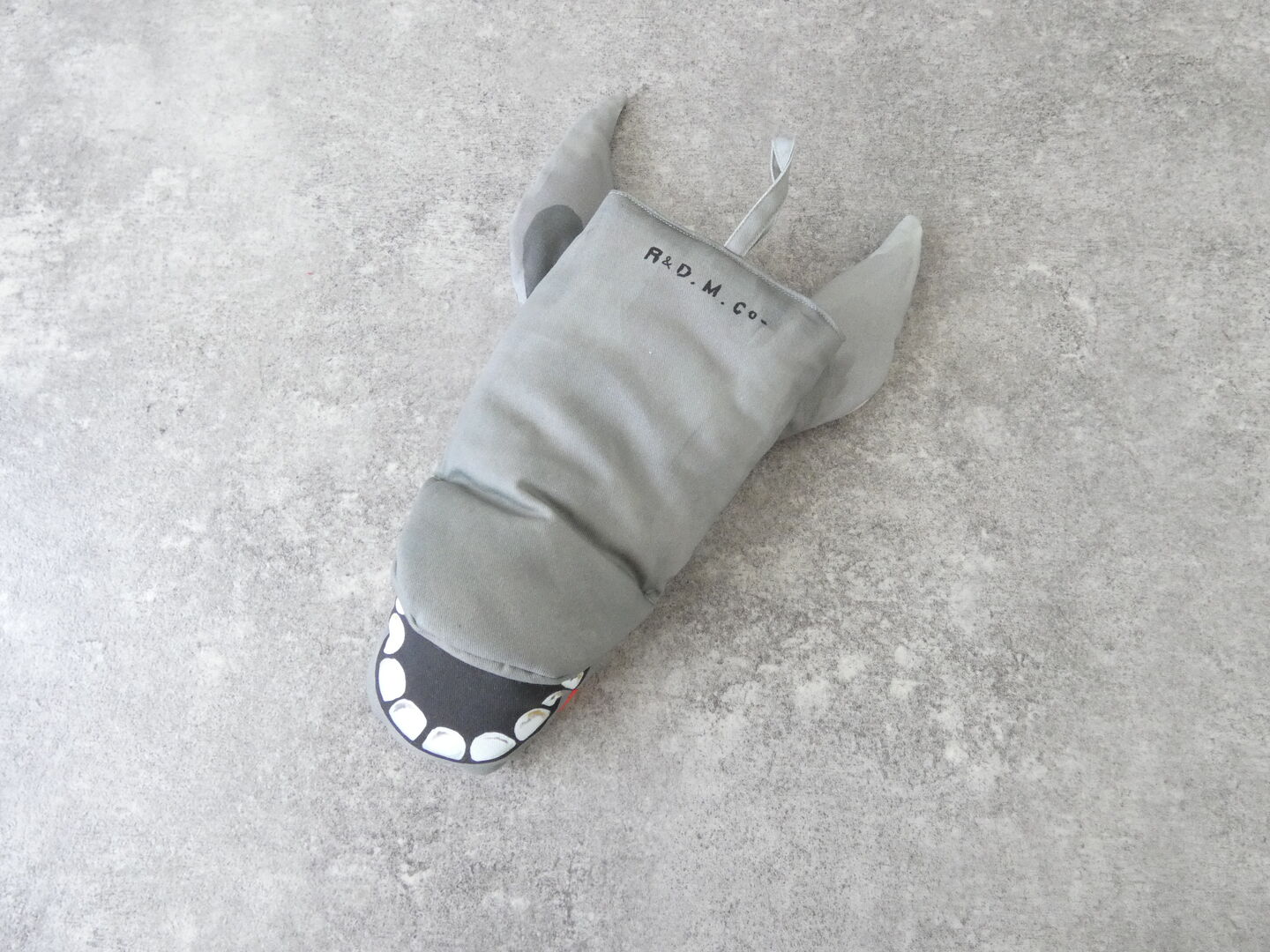 R&D.M.Co-(オールドマンズテーラー) DONKEY OVEN MITTENの商品画像10