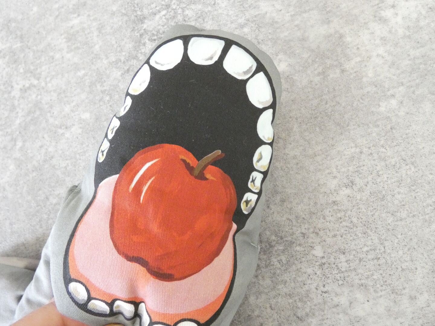 R&D.M.Co-(オールドマンズテーラー) DONKEY OVEN MITTENの商品画像11