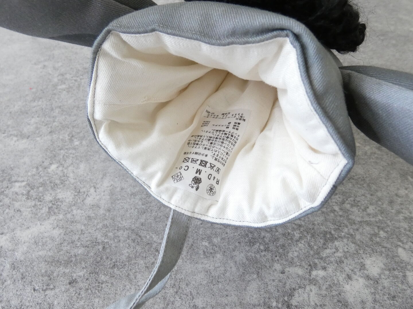 R&D.M.Co-(オールドマンズテーラー) DONKEY OVEN MITTENの商品画像21