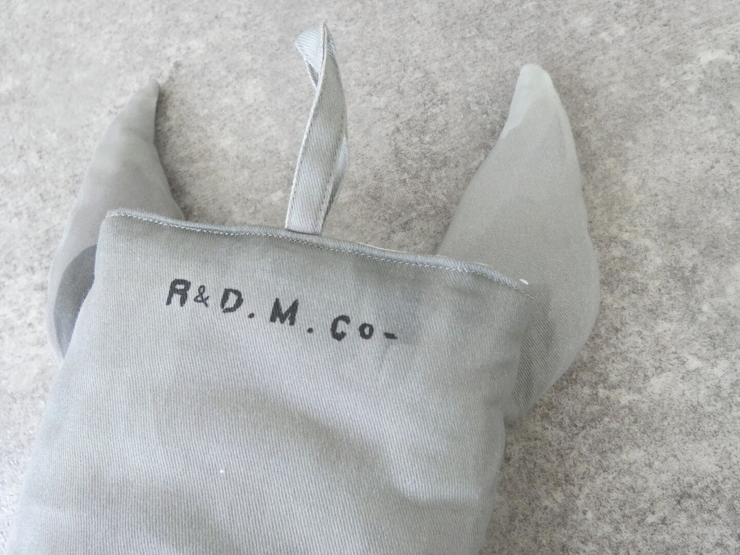 R&D.M.Co-(オールドマンズテーラー) DONKEY OVEN MITTENの商品画像23