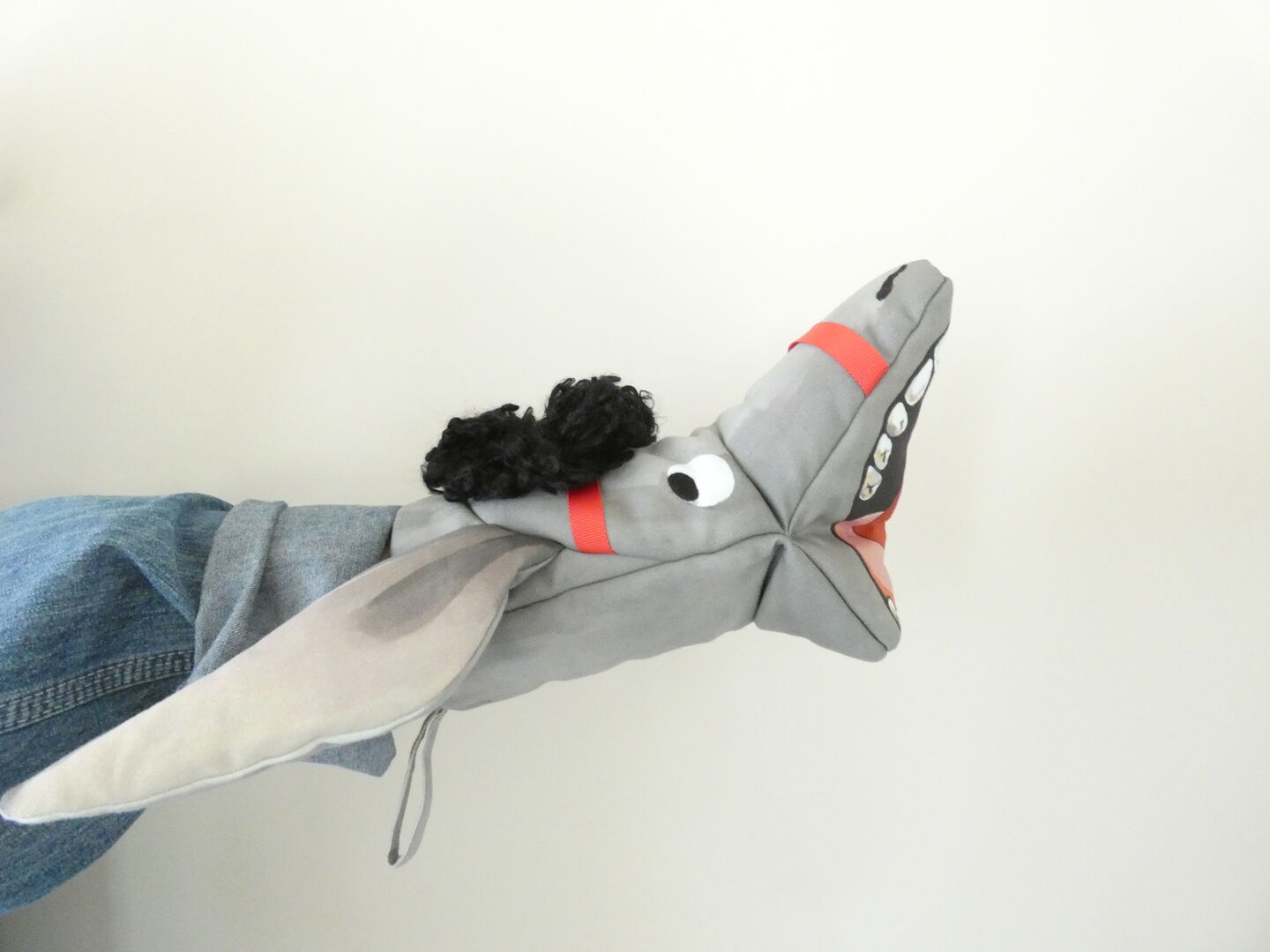 R&D.M.Co-(オールドマンズテーラー) DONKEY OVEN MITTENの商品画像6