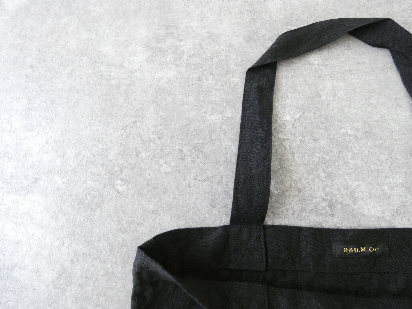 R＆D.M.Co-(オールドマンズテーラー) GOOD OLD DAYS CROSS STITCH BAGの商品画像28