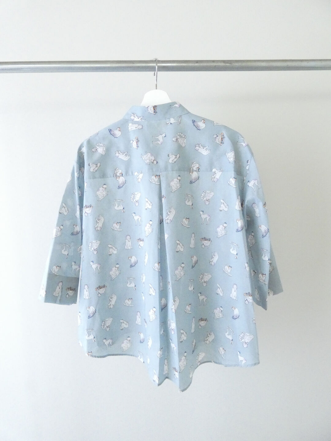 PK スケボードックのフレアシャツの商品画像11