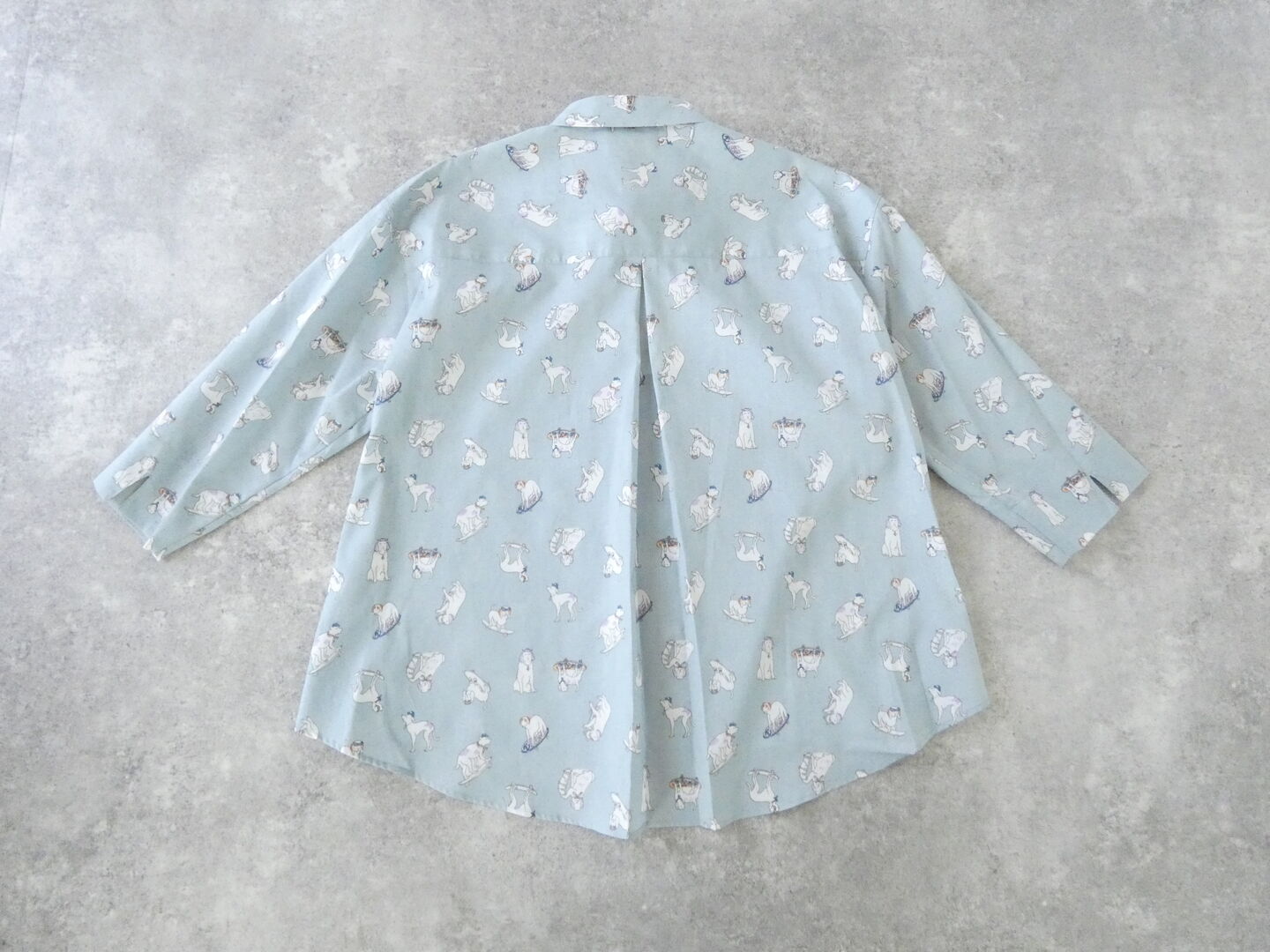 PK スケボードックのフレアシャツの商品画像12