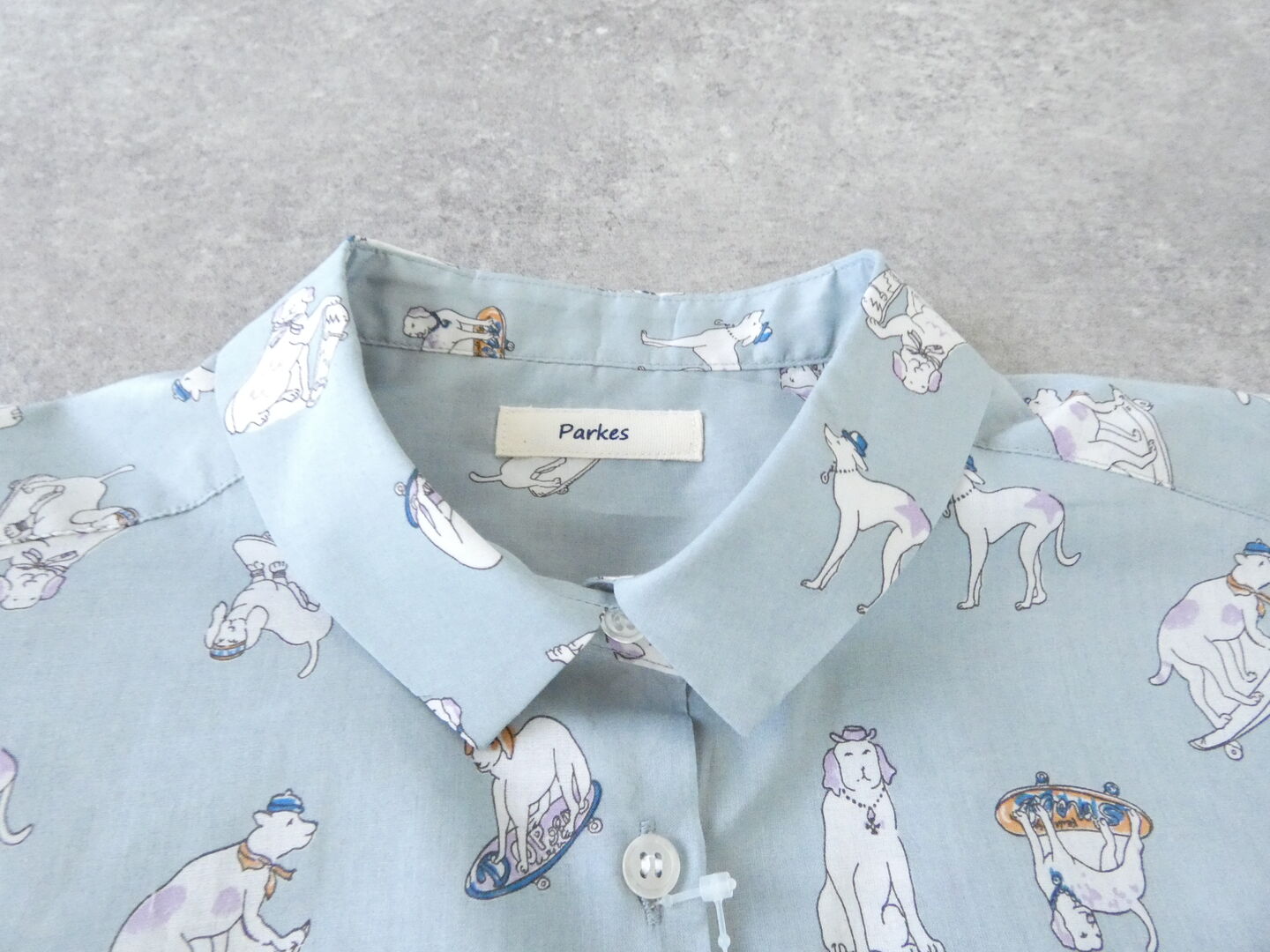 PK スケボードックのフレアシャツの商品画像21