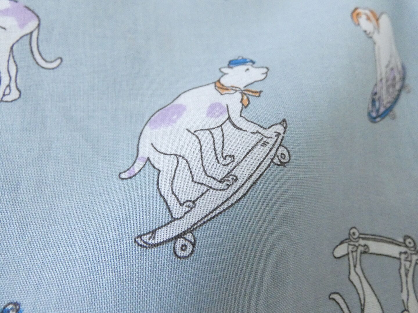 PK スケボードックのフレアシャツの商品画像23