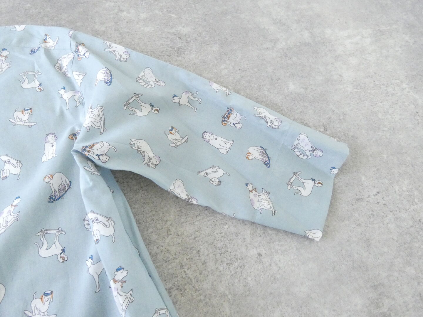 PK スケボードックのフレアシャツの商品画像25