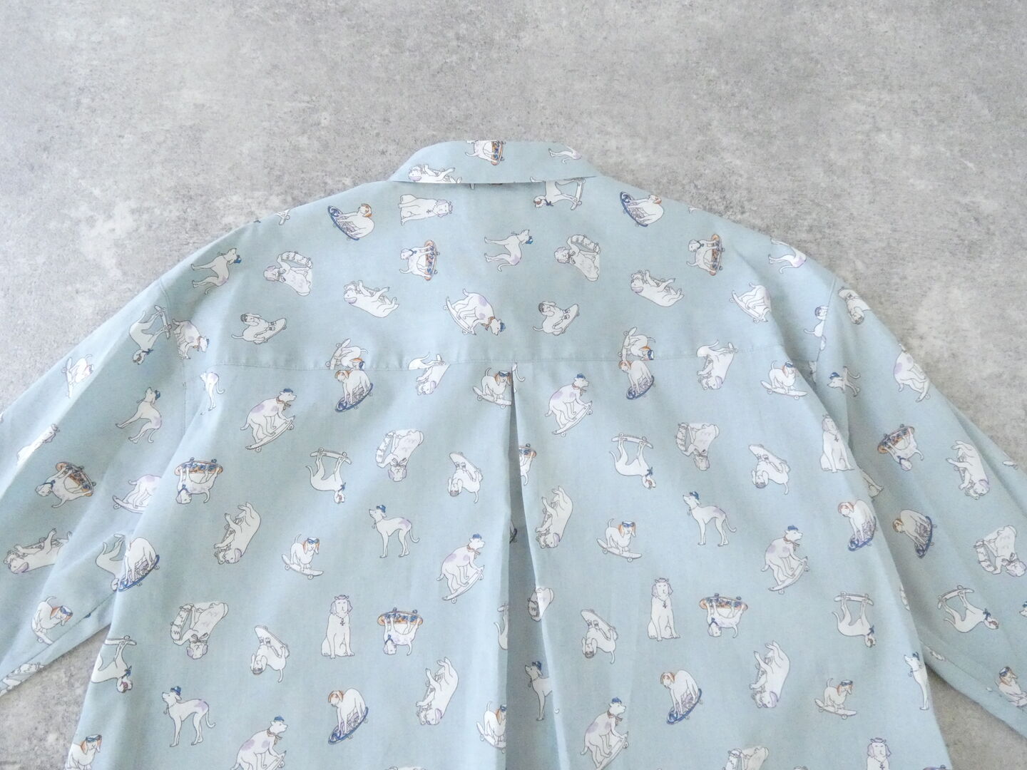 PK スケボードックのフレアシャツの商品画像27