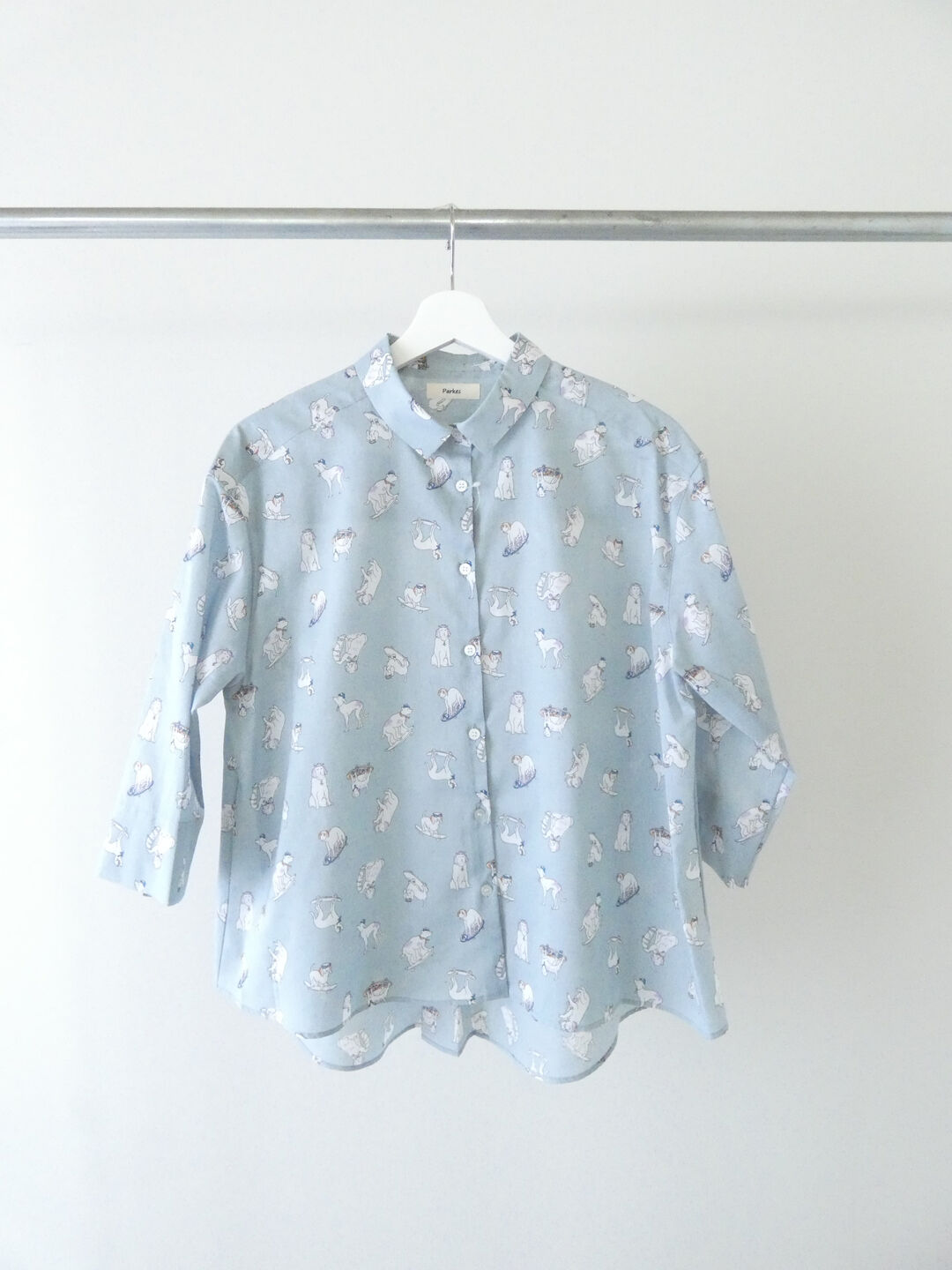 PK スケボードックのフレアシャツの商品画像3