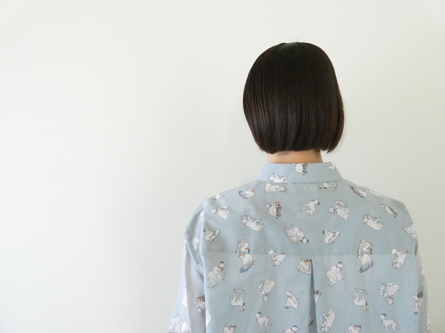 PK スケボードックのフレアシャツの商品画像7