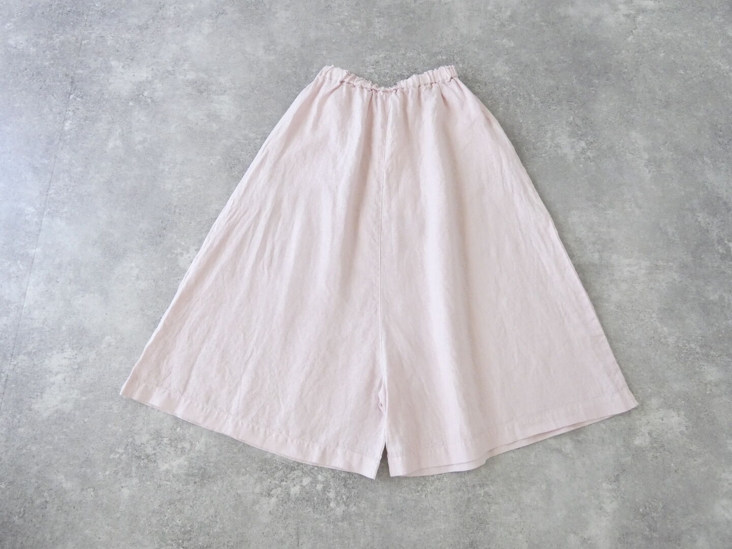 prit(プリット) 40/1フレンチリネンペンギンパンツの商品画像29