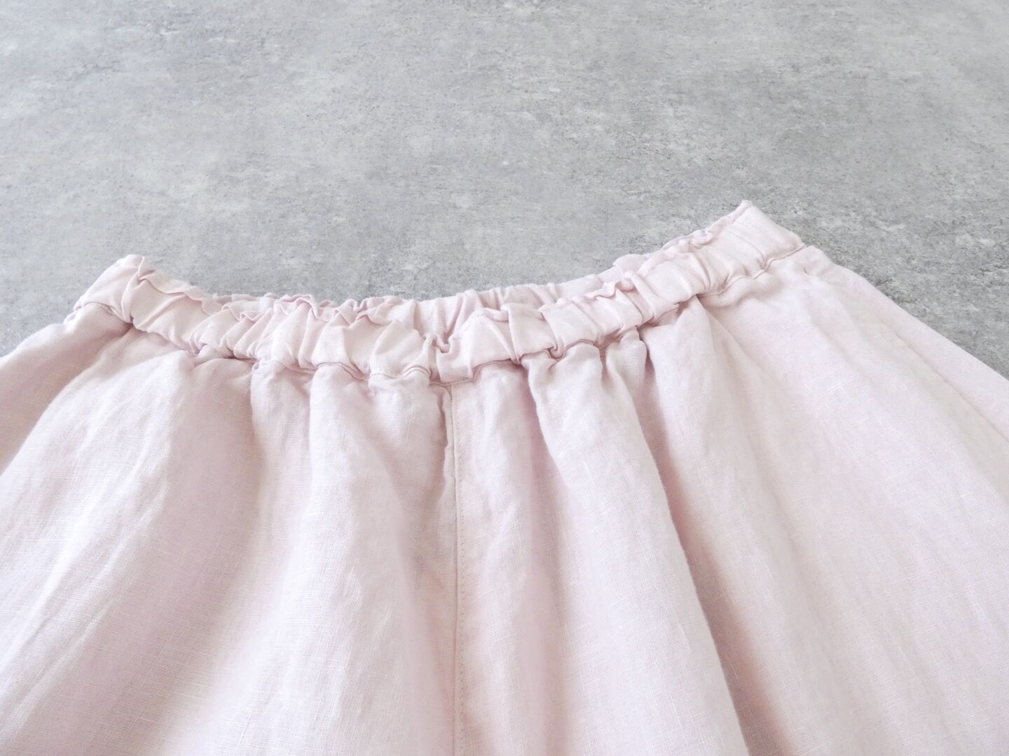 prit(プリット) 40/1フレンチリネンペンギンパンツの商品画像30