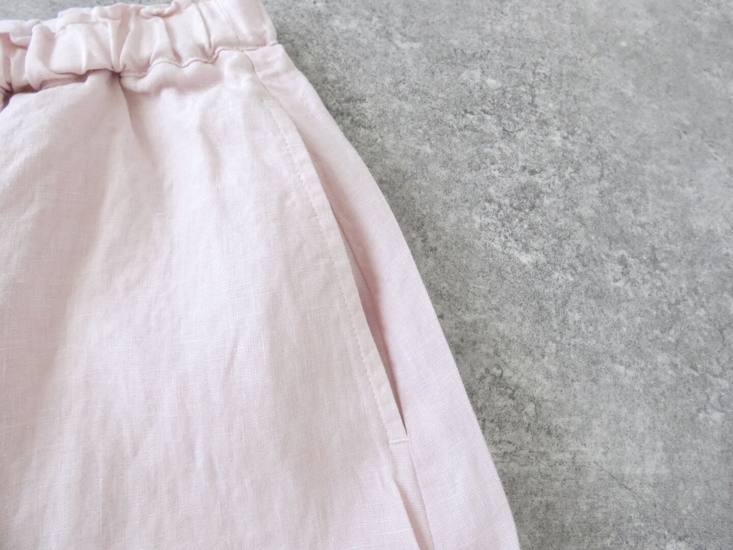 prit(プリット) 40/1フレンチリネンペンギンパンツの商品画像31