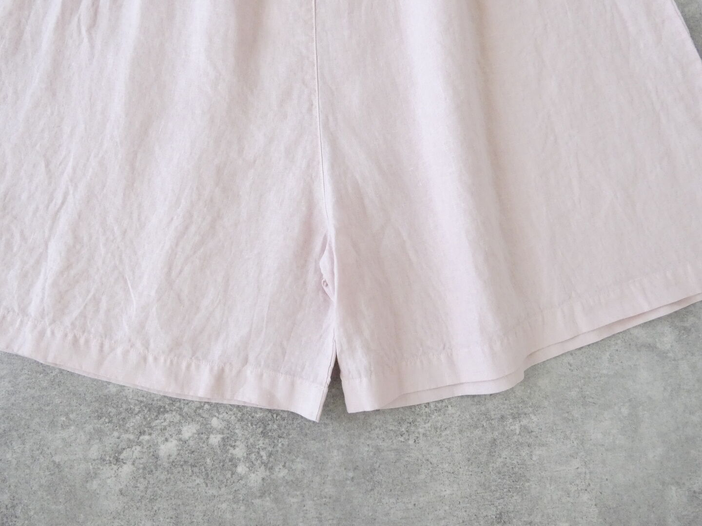 prit(プリット) 40/1フレンチリネンペンギンパンツの商品画像35