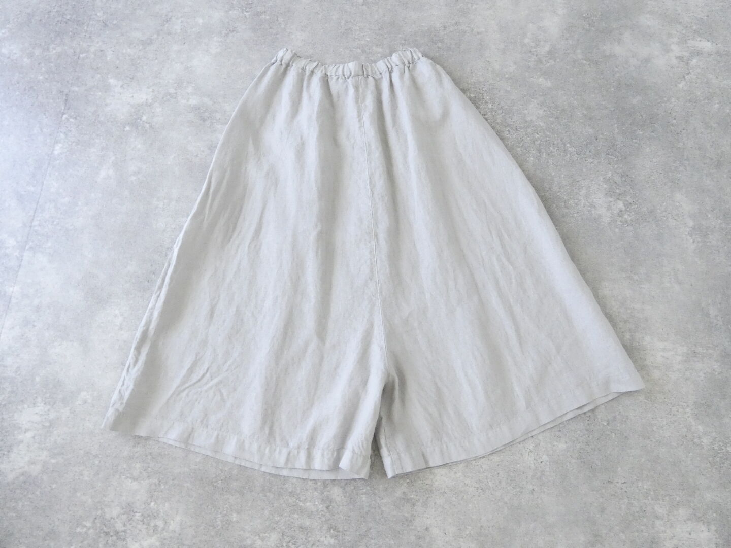 prit(プリット) 40/1フレンチリネンペンギンパンツの商品画像43