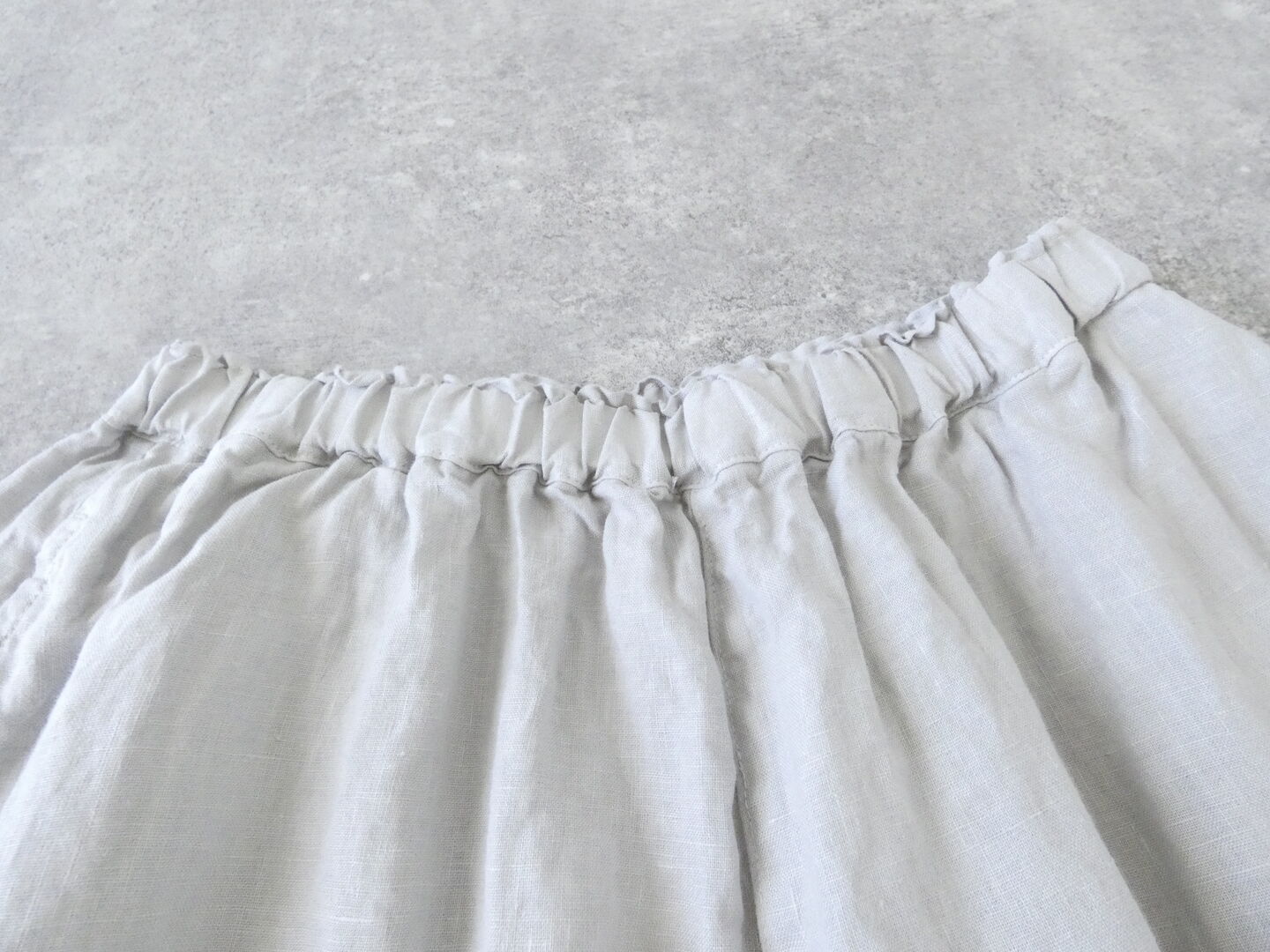 prit(プリット) 40/1フレンチリネンペンギンパンツの商品画像44