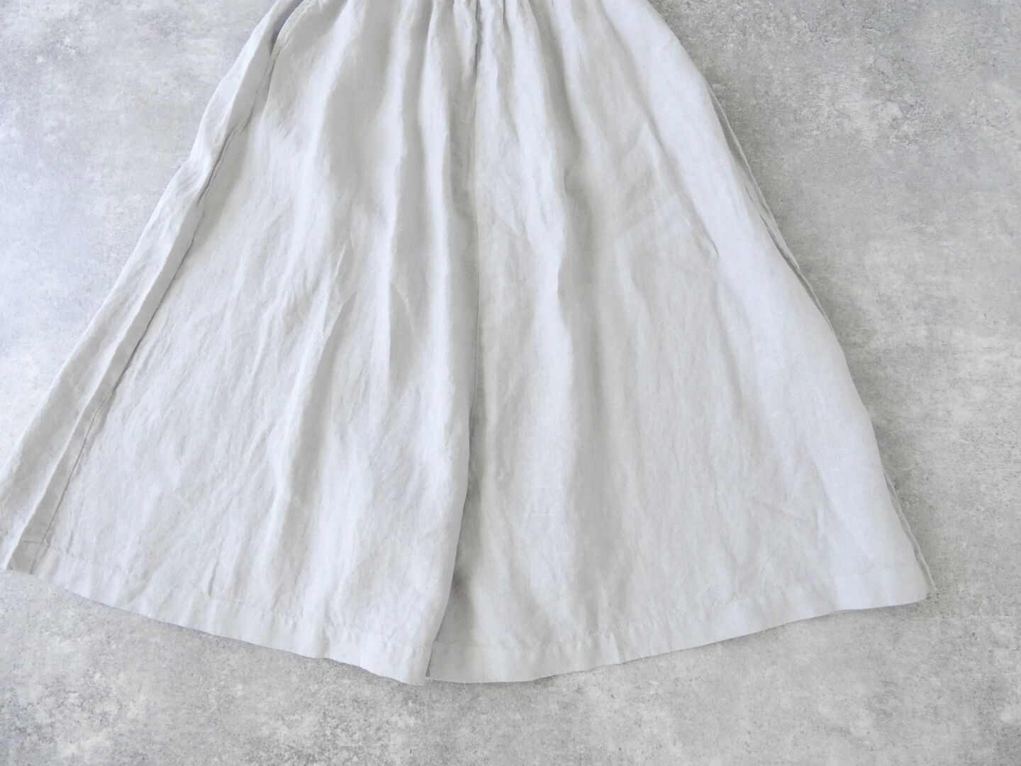 prit(プリット) 40/1フレンチリネンペンギンパンツの商品画像47