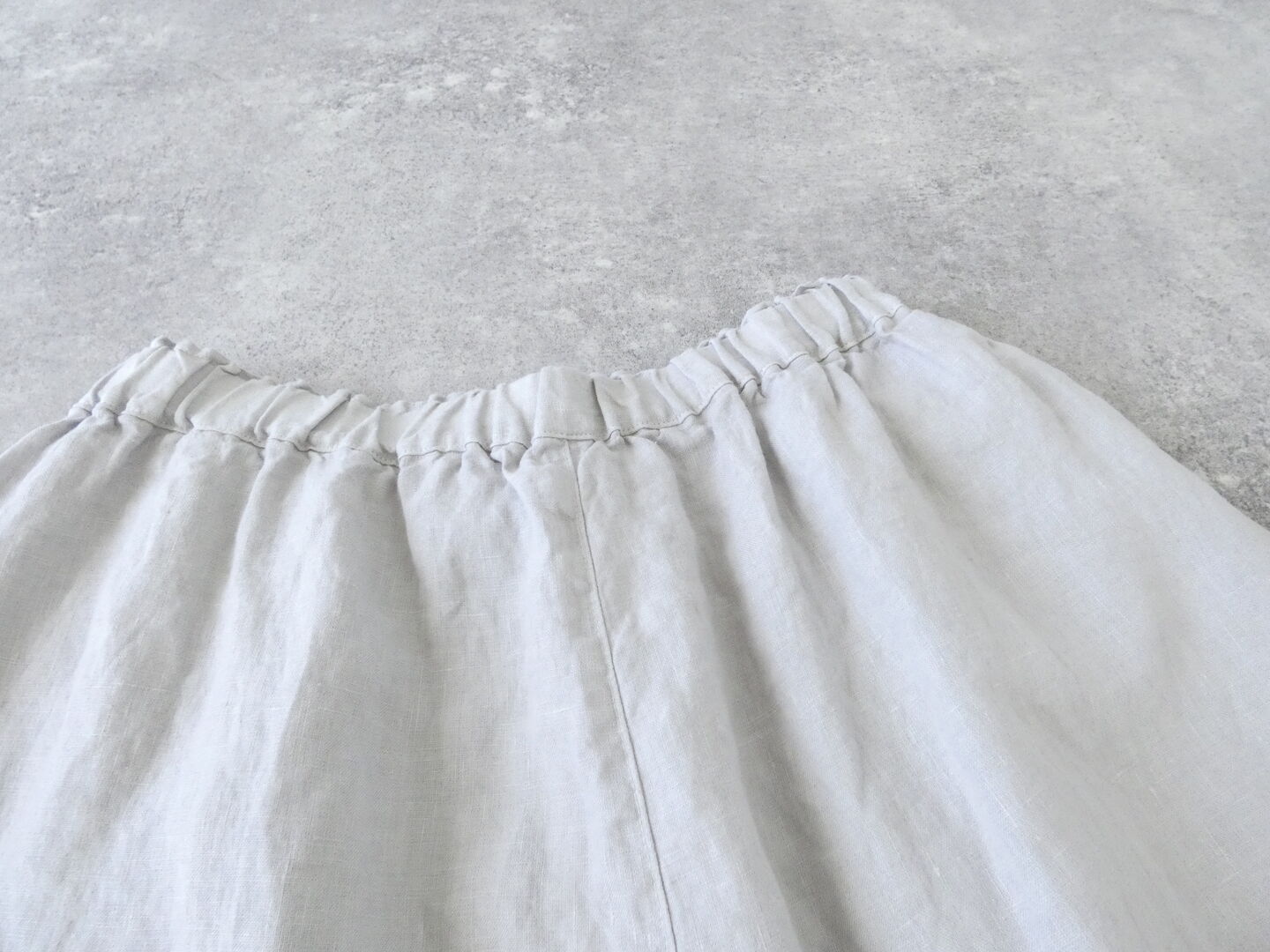 prit(プリット) 40/1フレンチリネンペンギンパンツの商品画像48