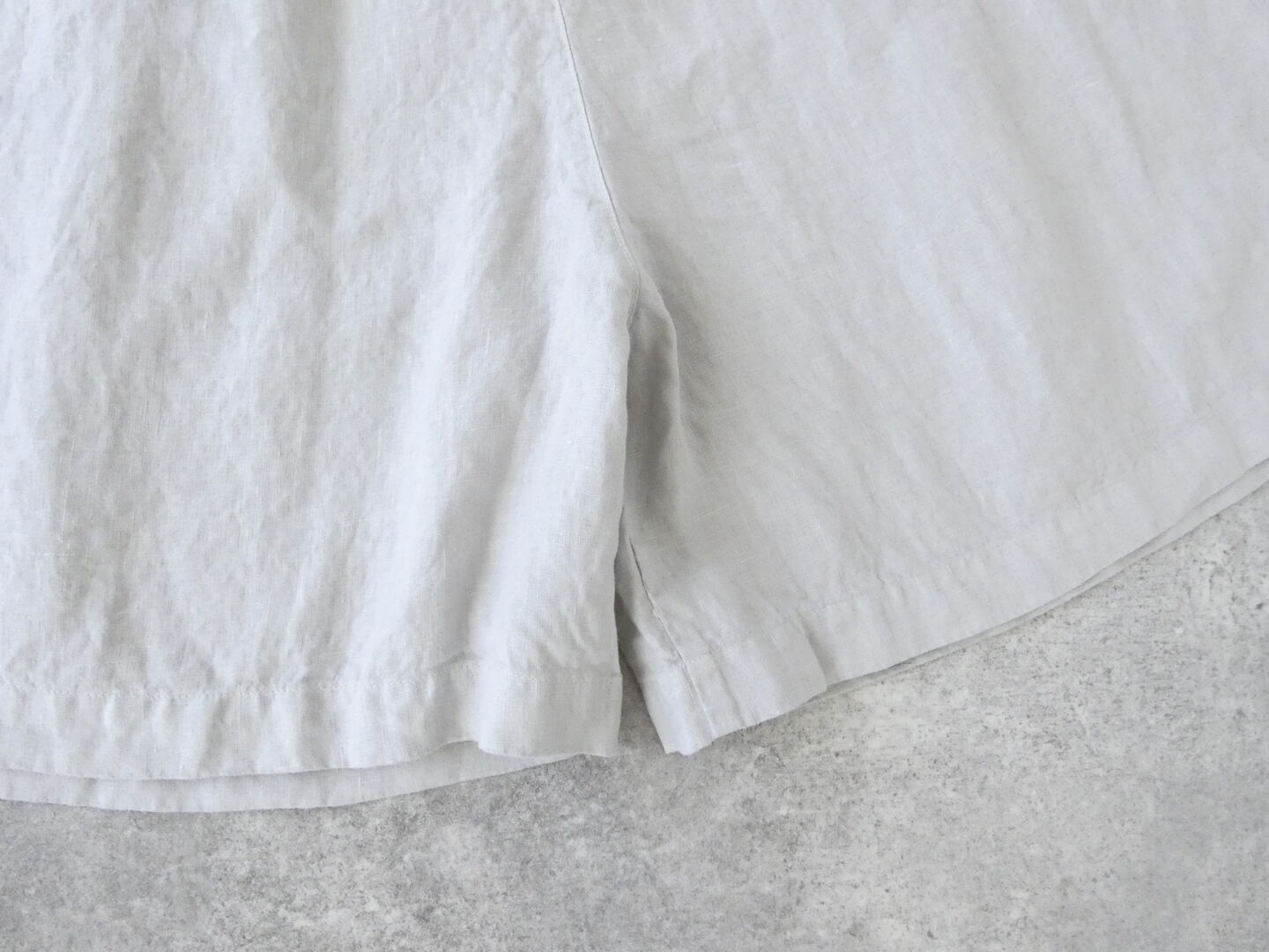 prit(プリット) 40/1フレンチリネンペンギンパンツの商品画像49