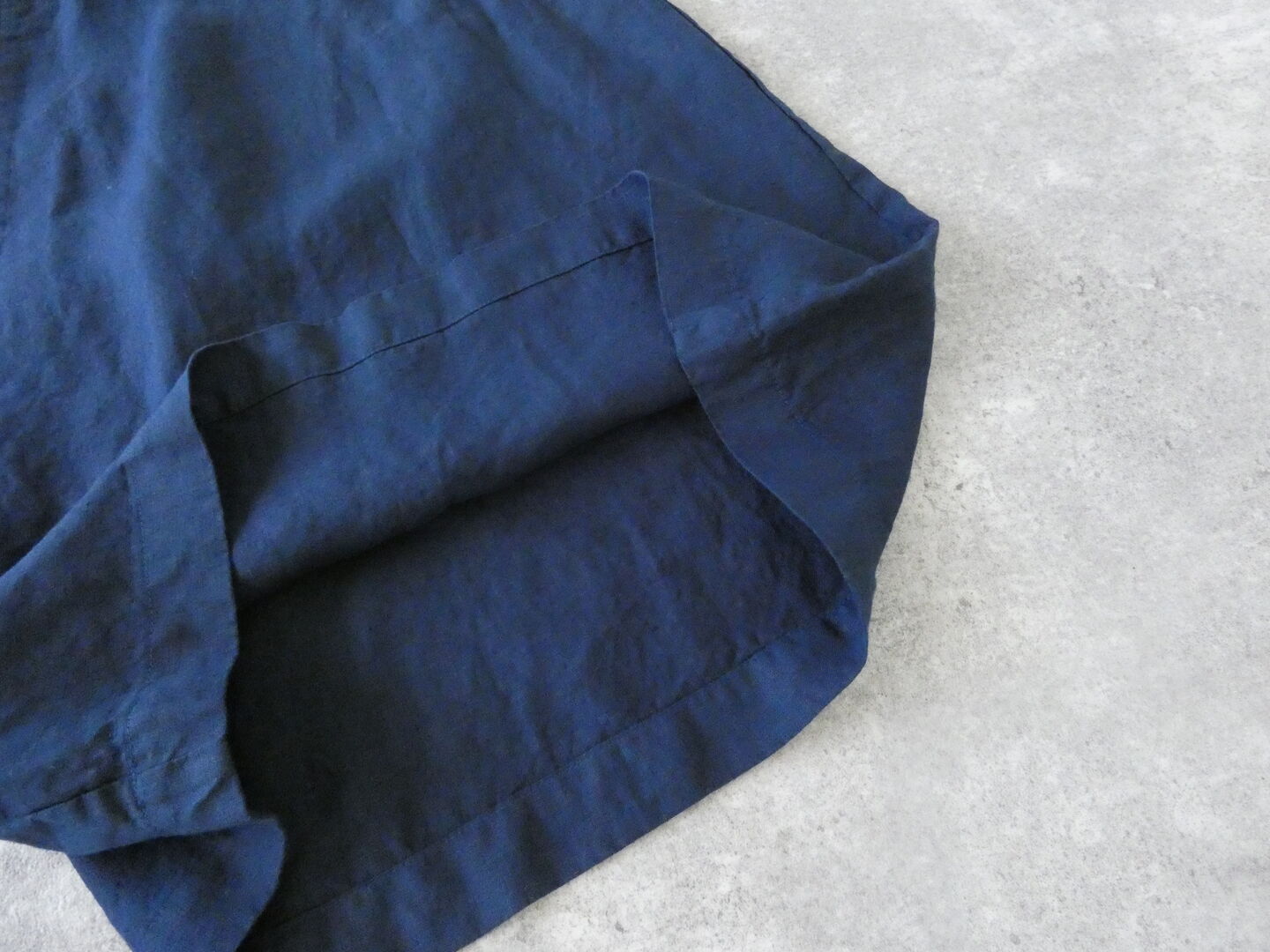 prit(プリット) 40/1フレンチリネンペンギンパンツの商品画像60