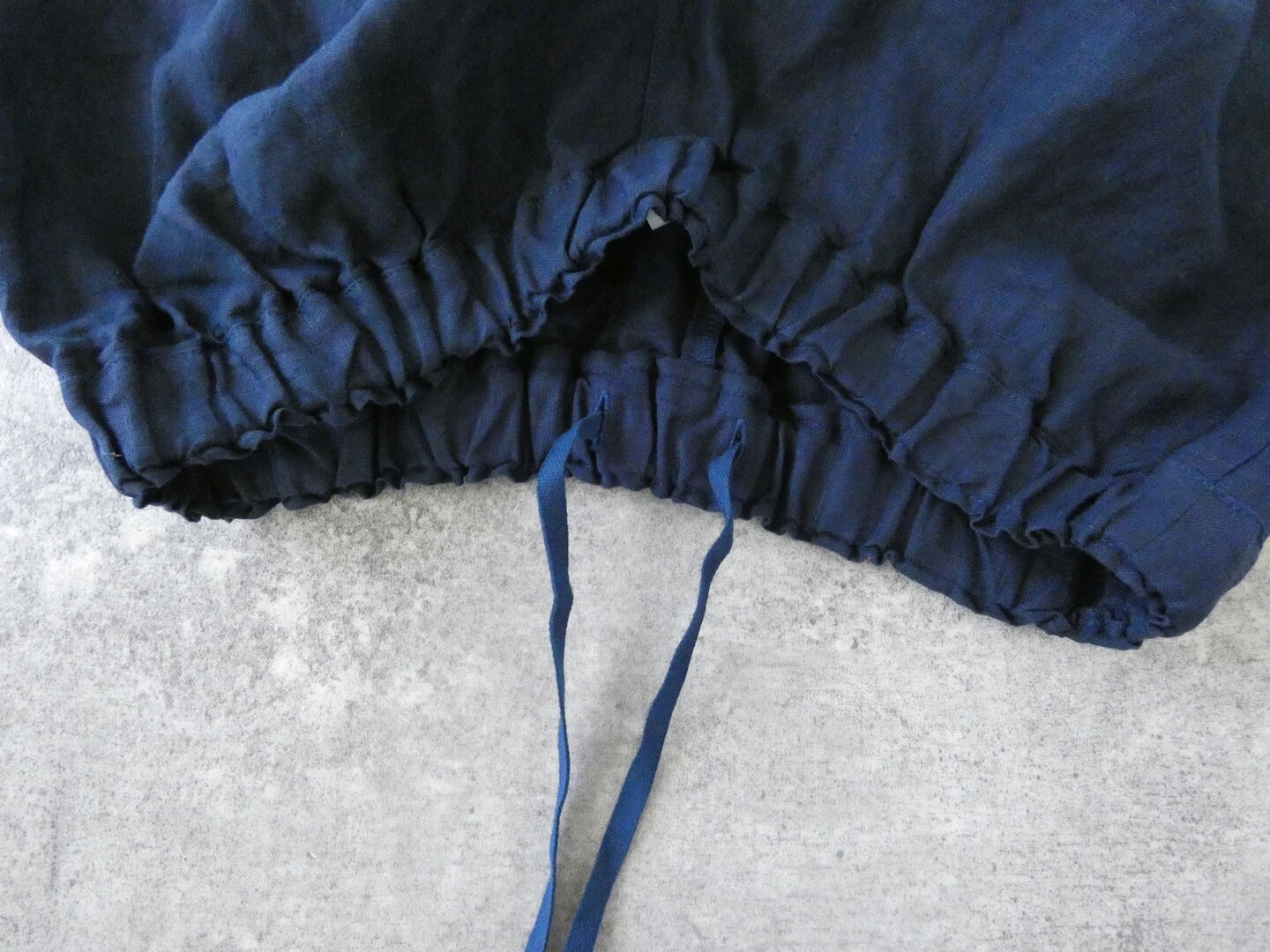 prit(プリット) 40/1フレンチリネンペンギンパンツの商品画像61