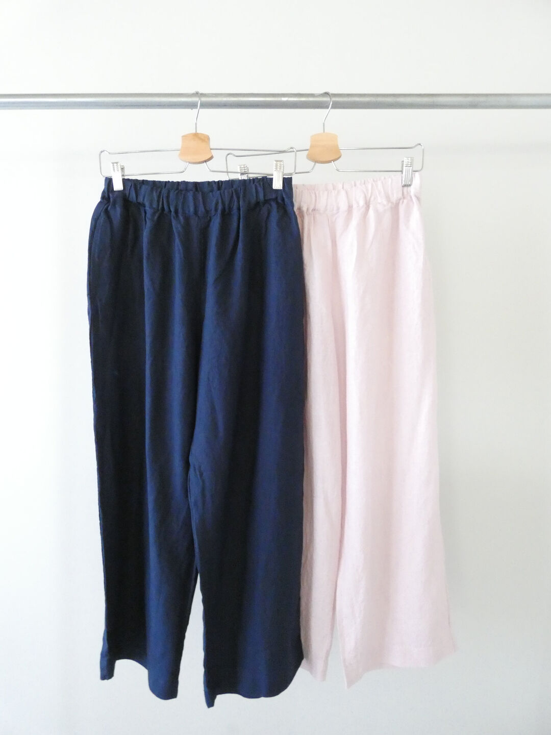 prit(プリット) 40/1フレンチリネンパジャマパンツの商品画像10