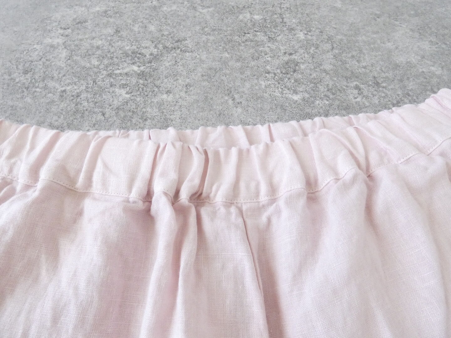 prit(プリット) 40/1フレンチリネンパジャマパンツの商品画像30