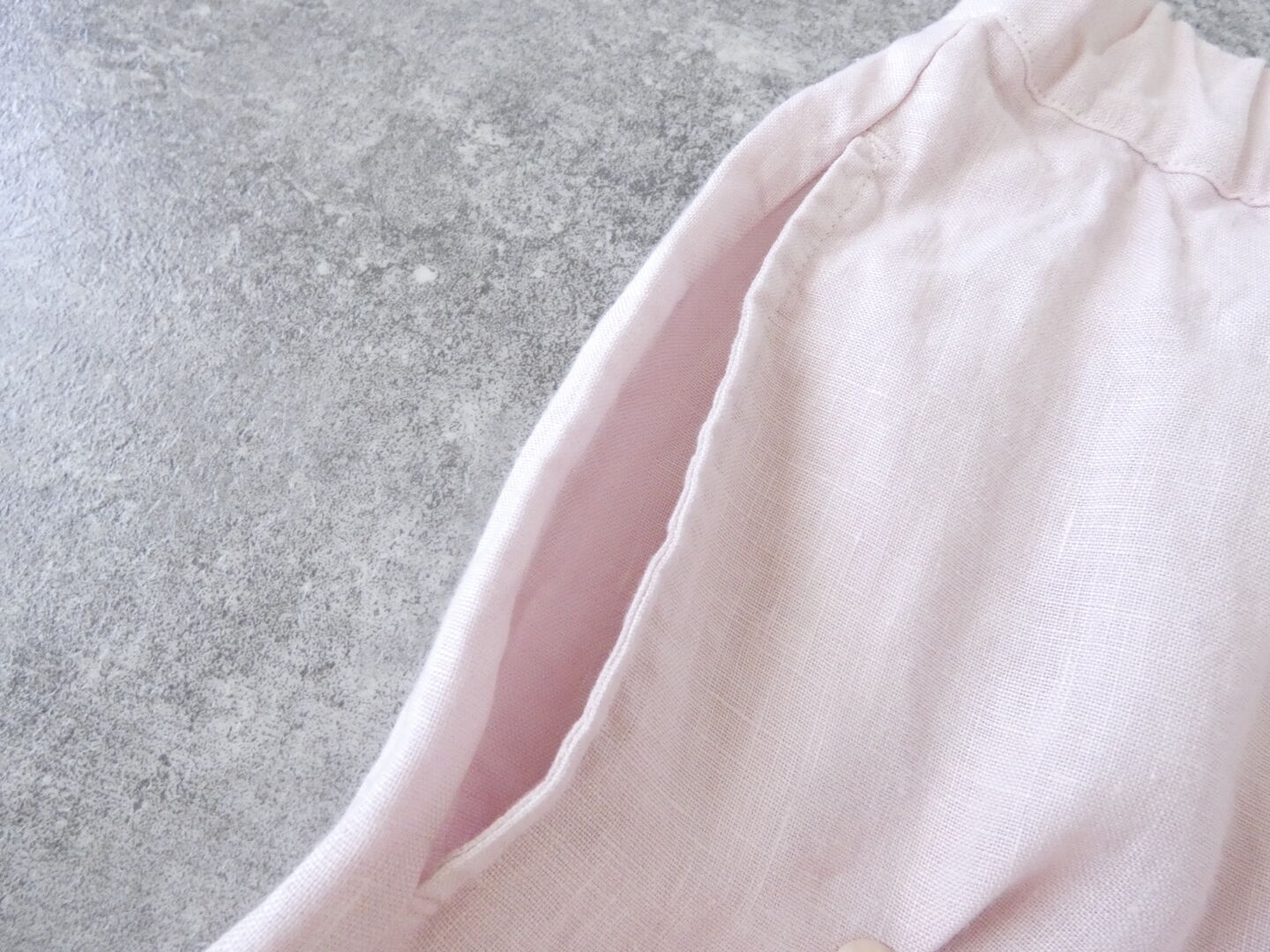 prit(プリット) 40/1フレンチリネンパジャマパンツの商品画像31