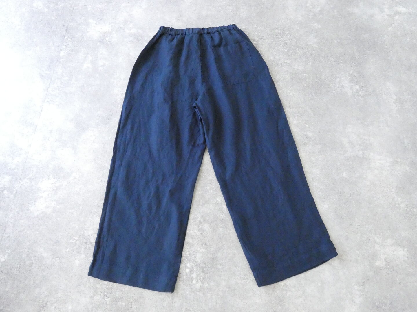 prit(プリット) 40/1フレンチリネンパジャマパンツの商品画像43