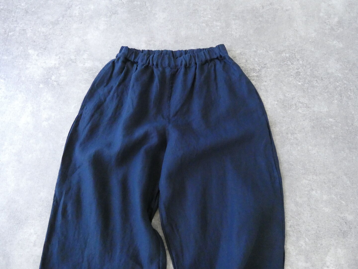 prit(プリット) 40/1フレンチリネンパジャマパンツの商品画像44