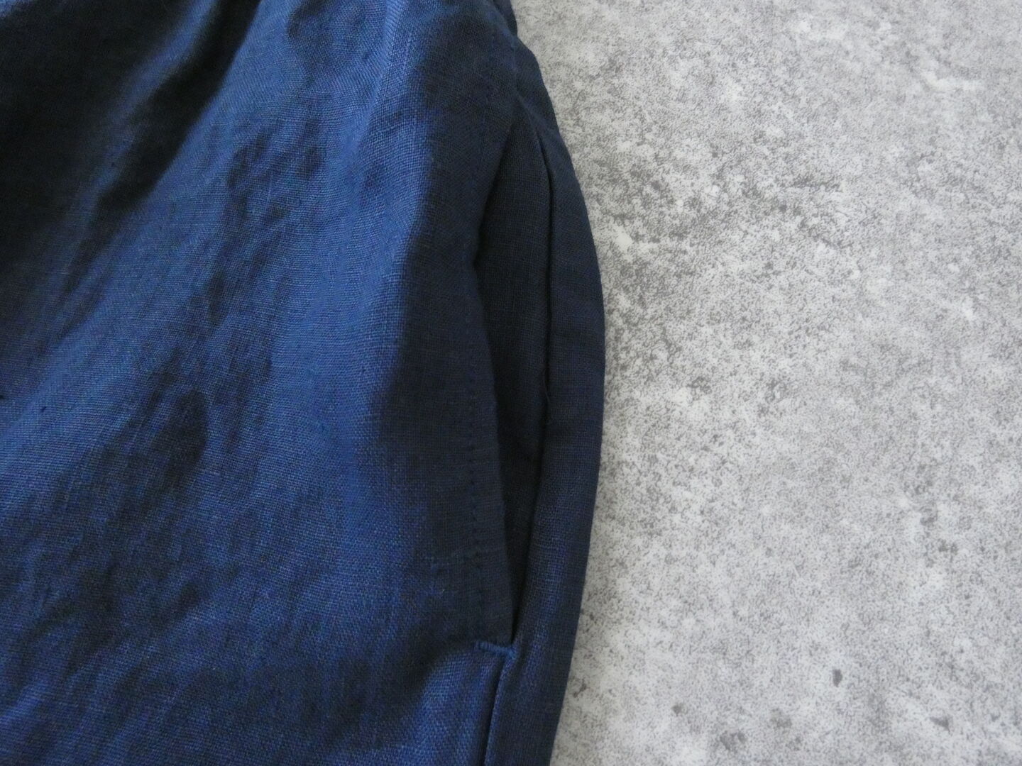 prit(プリット) 40/1フレンチリネンパジャマパンツの商品画像45