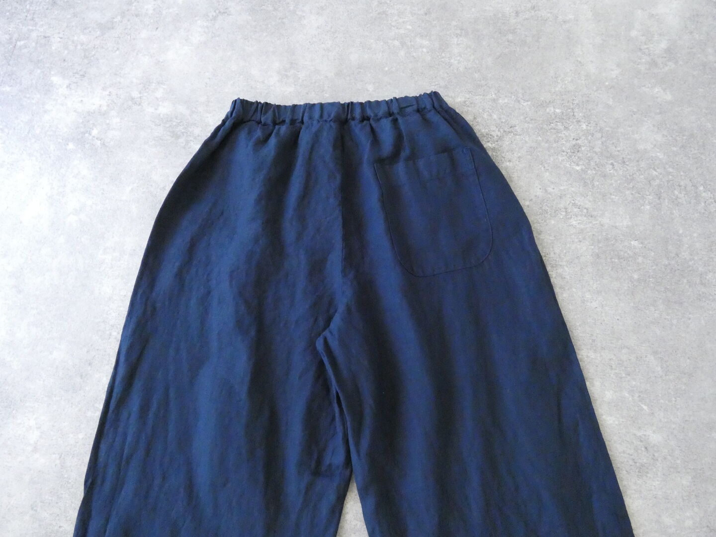 prit(プリット) 40/1フレンチリネンパジャマパンツの商品画像48