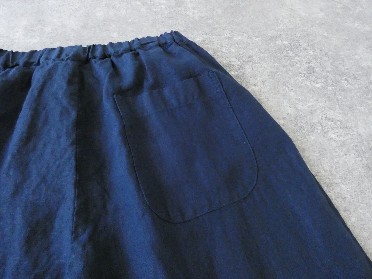 prit(プリット) 40/1フレンチリネンパジャマパンツの商品画像49