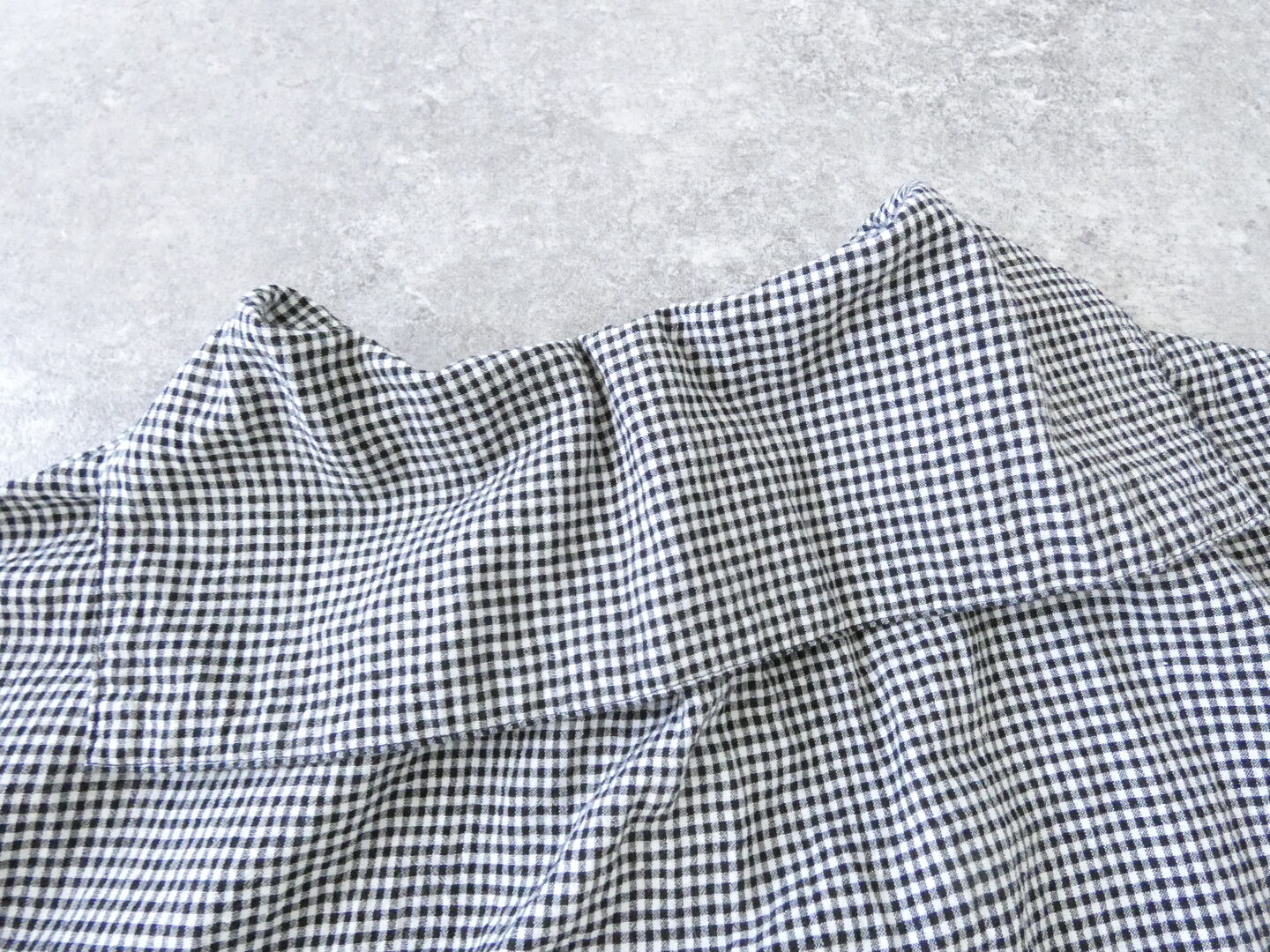 prit(プリット) 綿麻平織5分袖セーラーカラープルオーバーの商品画像21