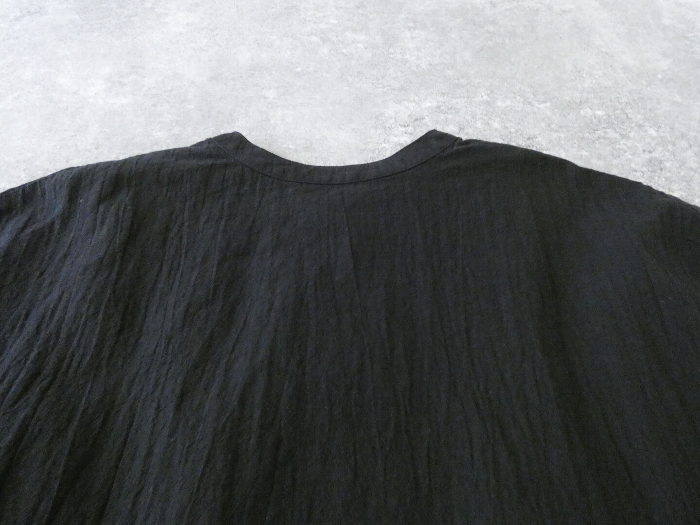 prit(プリット) 綿麻平織スリーブレスラウンドヘムプルオーバーの商品画像44