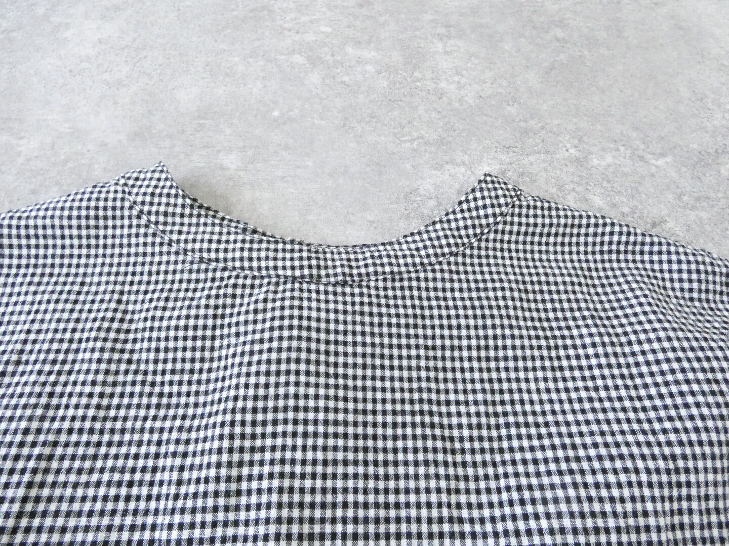 prit(プリット) 綿麻平織スリーブレスラウンドヘムプルオーバーの商品画像58