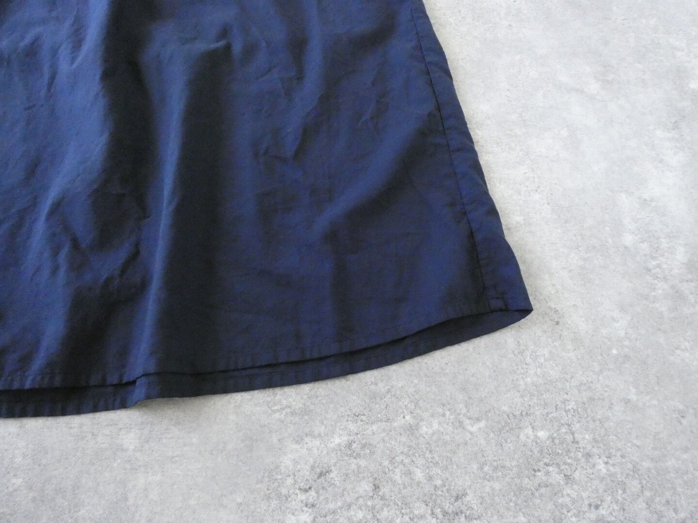 prit(プリット) 綿麻ポプリン5分袖プルオーバーシャツワンピースの商品画像26