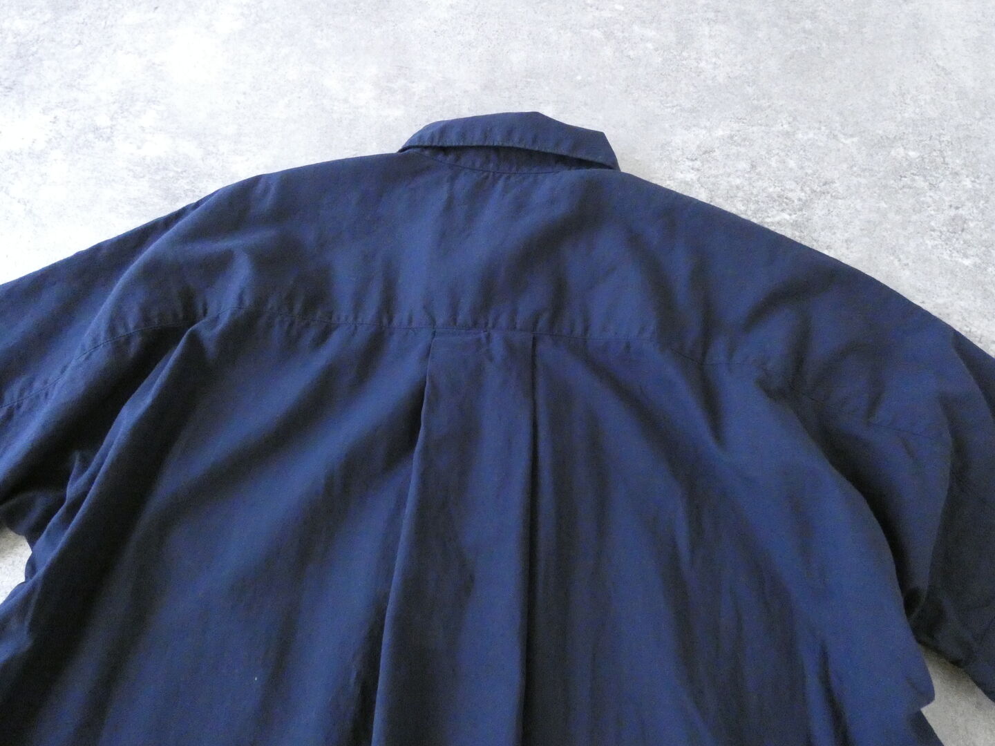 prit(プリット) 綿麻ポプリン5分袖プルオーバーシャツワンピースの商品画像28