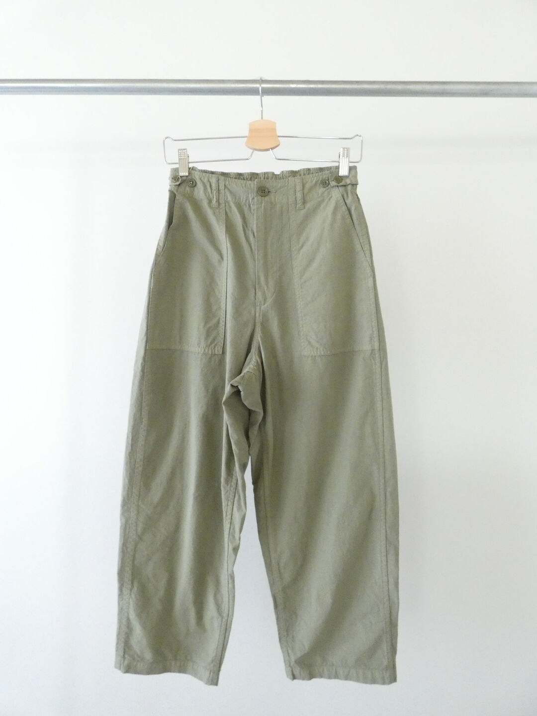ORDINARY FITS(オーディナリーフィッツ) JAMES PANTS RIPSTOPの商品画像10