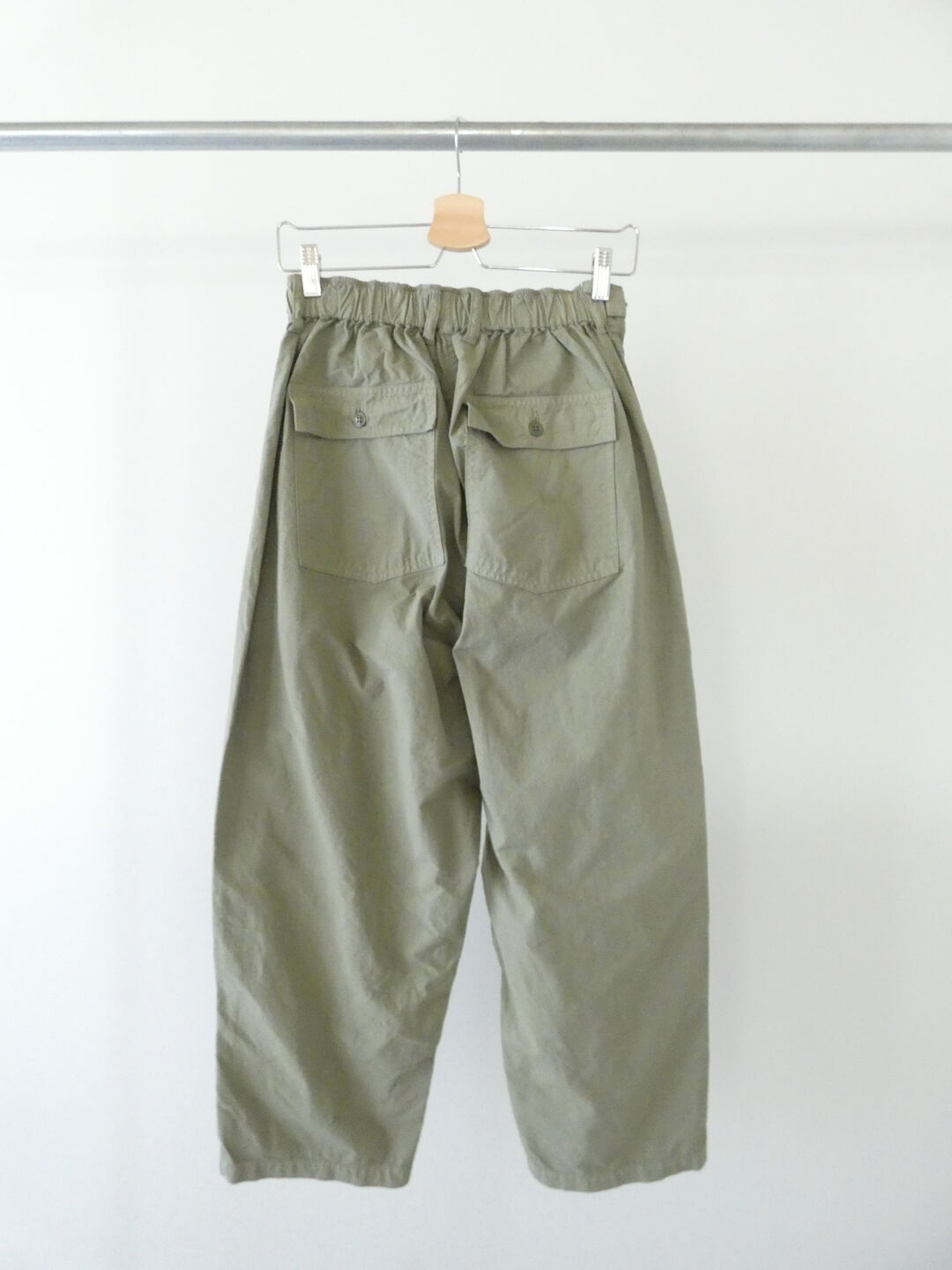 ORDINARY FITS(オーディナリーフィッツ) JAMES PANTS RIPSTOPの商品画像12