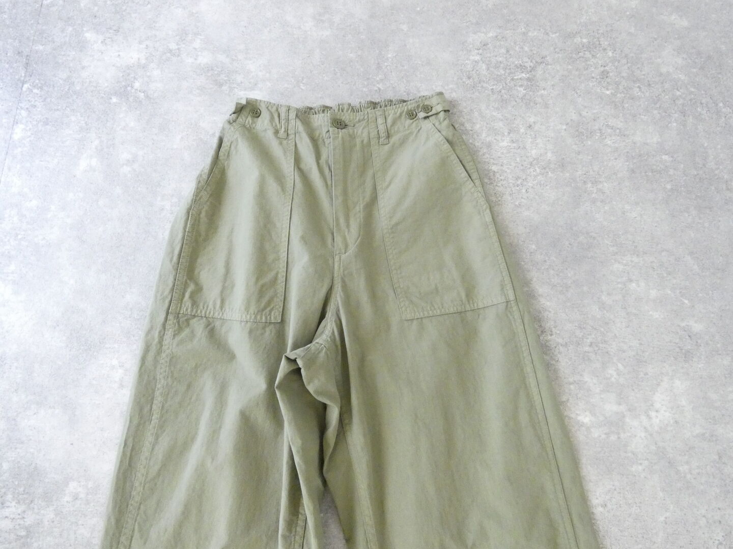 ORDINARY FITS(オーディナリーフィッツ) JAMES PANTS RIPSTOPの商品画像21