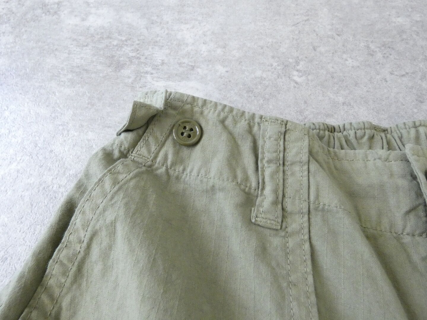 ORDINARY FITS(オーディナリーフィッツ) JAMES PANTS RIPSTOPの商品画像22