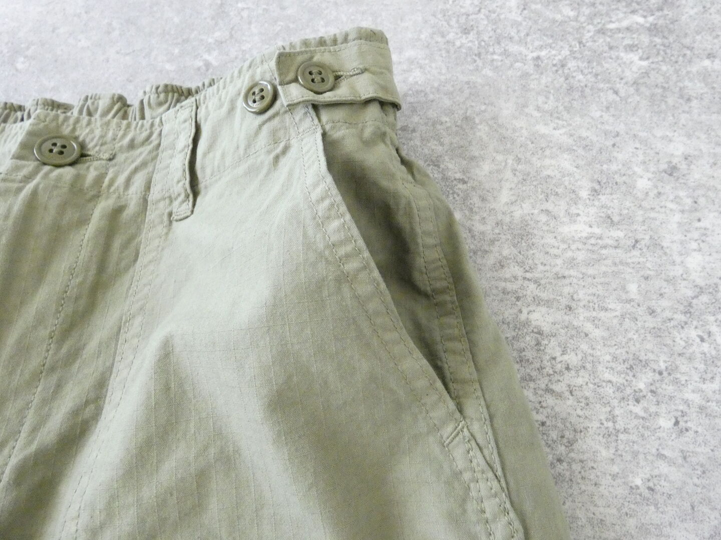ORDINARY FITS(オーディナリーフィッツ) JAMES PANTS RIPSTOPの商品画像23