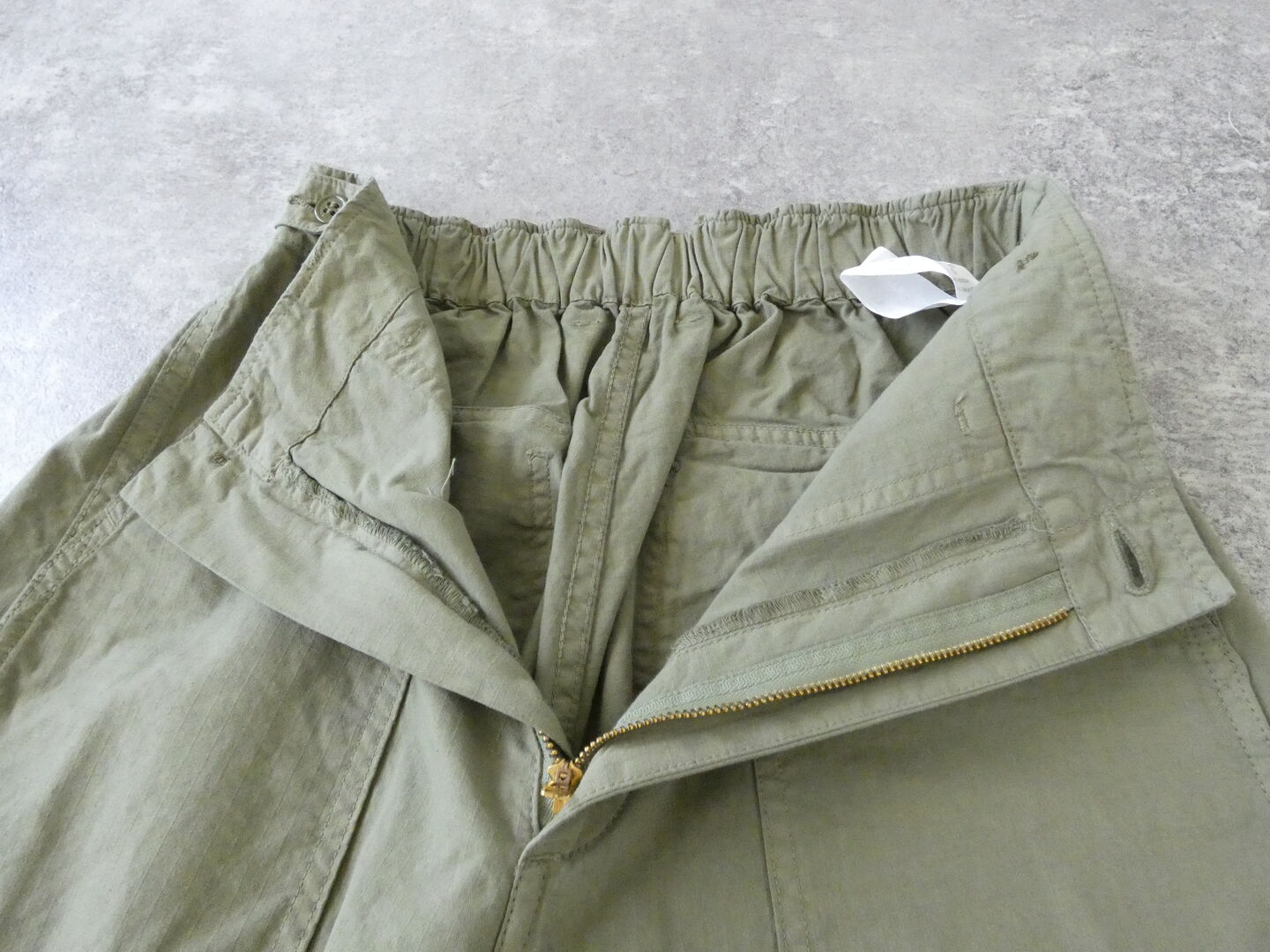 ORDINARY FITS(オーディナリーフィッツ) JAMES PANTS RIPSTOPの商品画像24