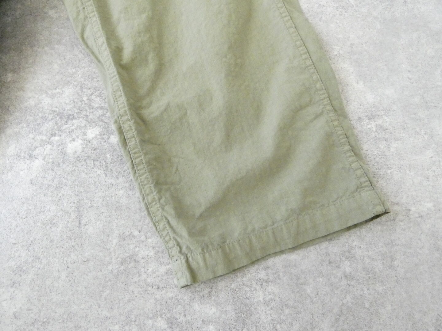 ORDINARY FITS(オーディナリーフィッツ) JAMES PANTS RIPSTOPの商品画像27