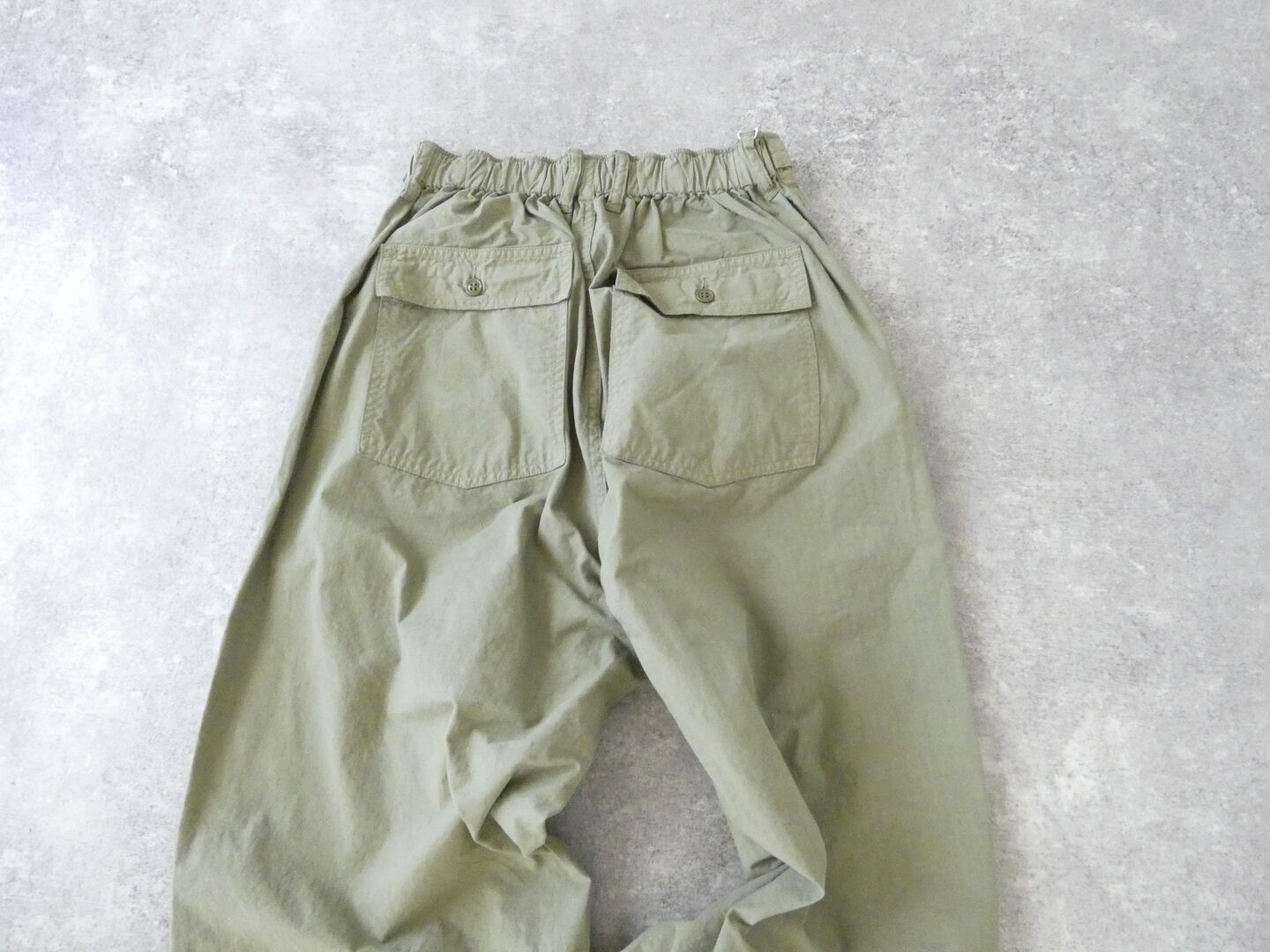 ORDINARY FITS(オーディナリーフィッツ) JAMES PANTS RIPSTOPの商品画像28