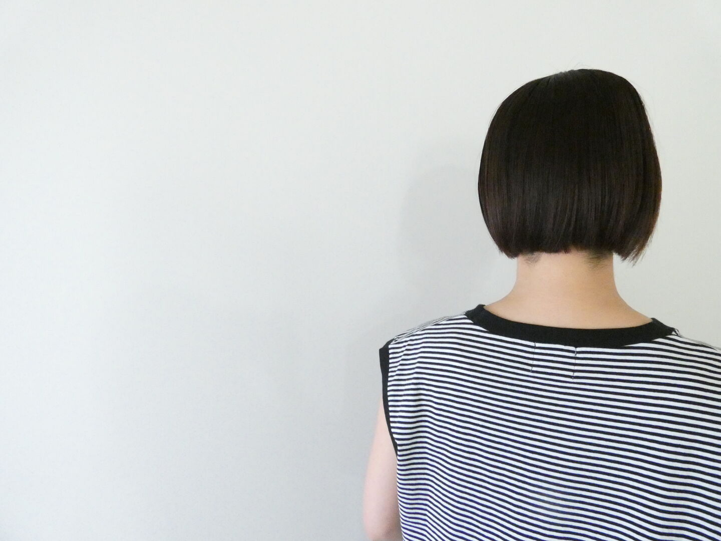 setten(セッテン) 天竺ベーシックボーダ-ノースリーブの商品画像17