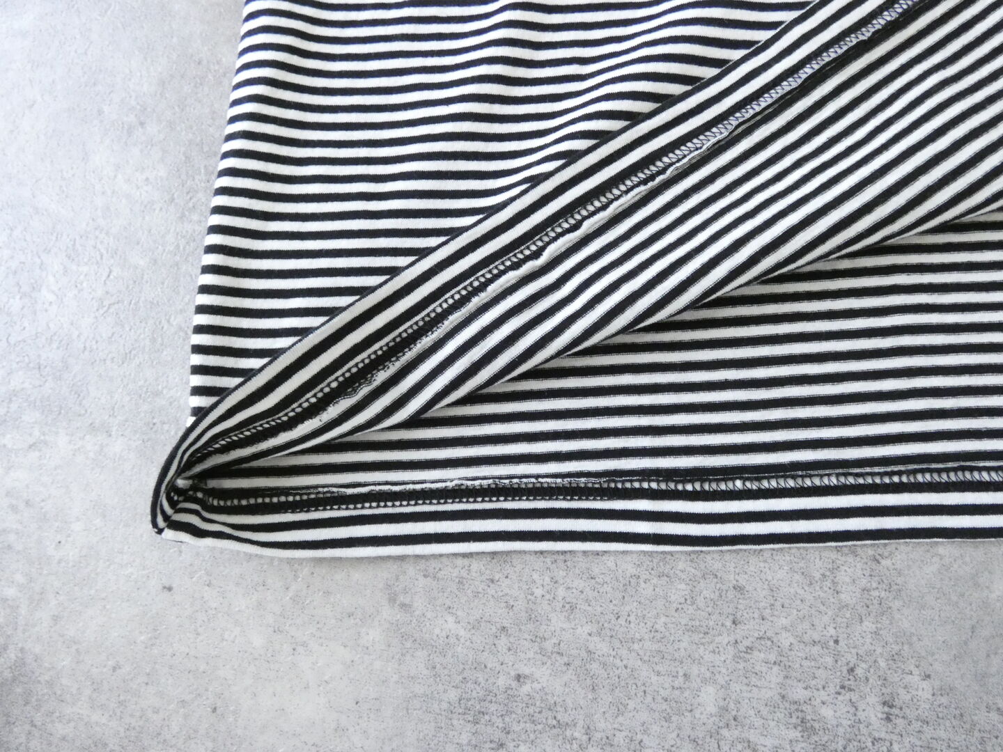 setten(セッテン) 天竺ベーシックボーダ-ノースリーブの商品画像23