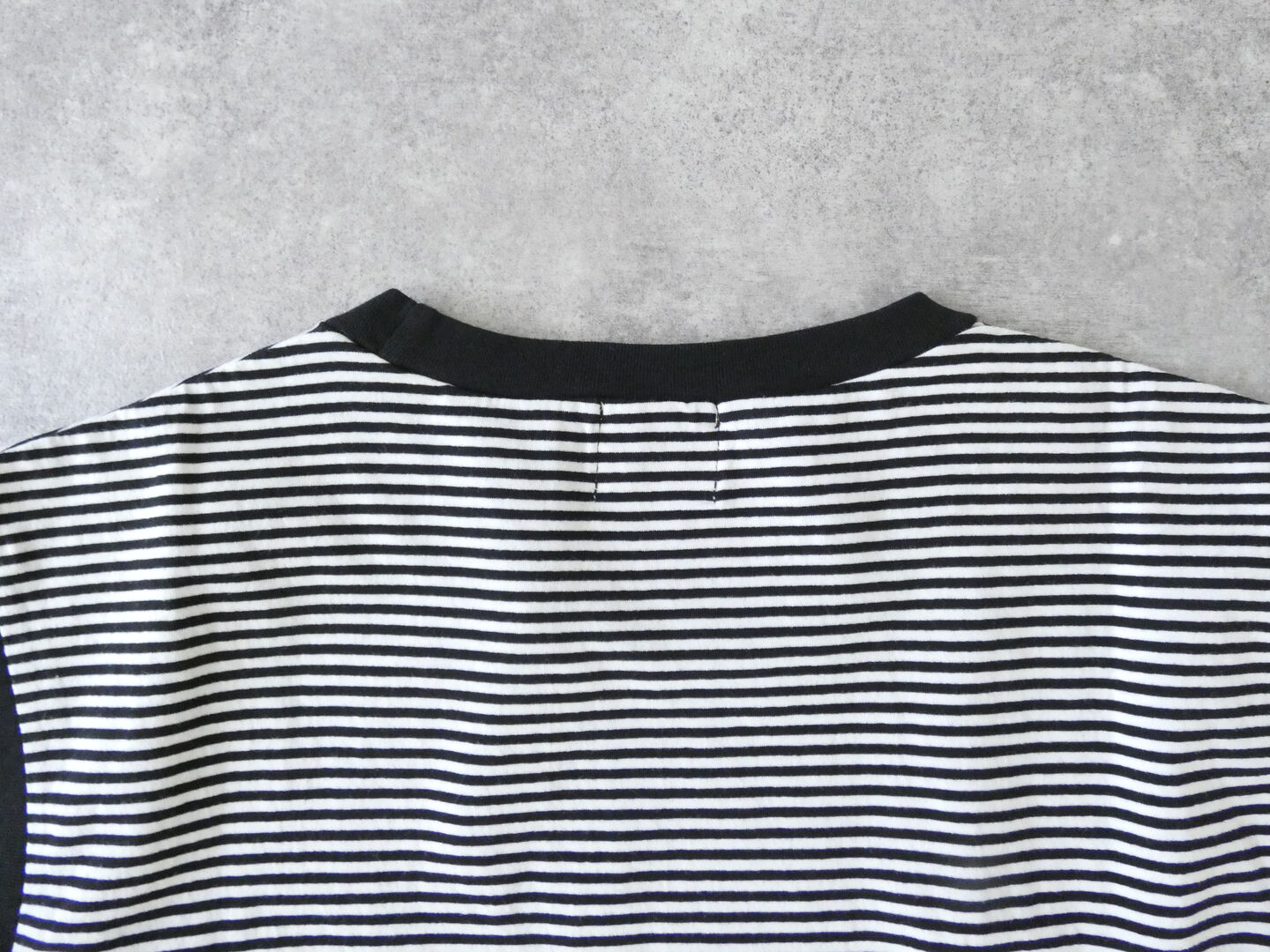 setten(セッテン) 天竺ベーシックボーダ-ノースリーブの商品画像24